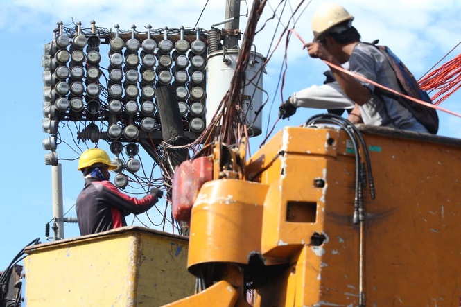 Some areas in Metro Manila, 3 provinces to have power interruptions due to maintenance works
