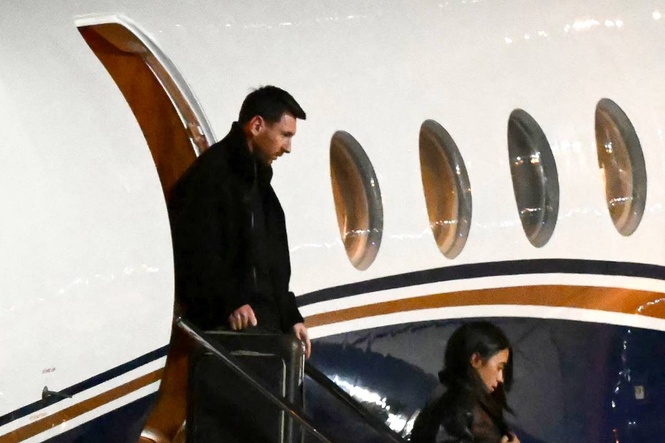 Messi missing after father's death as Miami lose in Leagues Cup