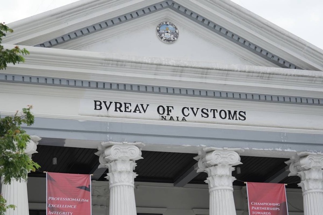 Customs bureau nets P33.5M from seized goods