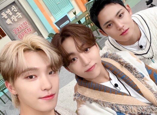 Seventeen members Mingyu, Seungkwan and Dino announce military service dates