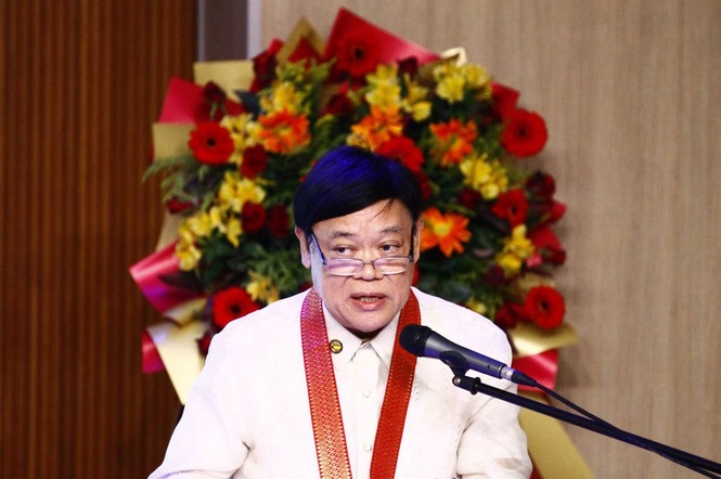 Edwin Mercado named DOH secretary