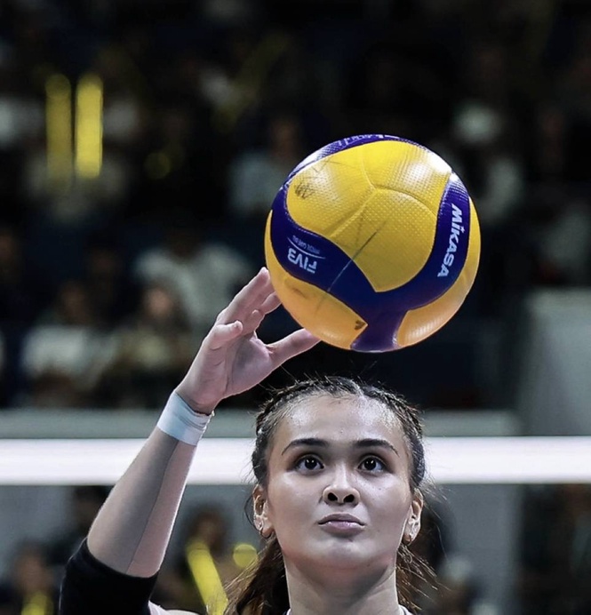 Belen keeps faith as Alas bags silver