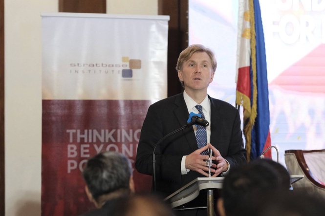 US urges stronger PH regional deterence role