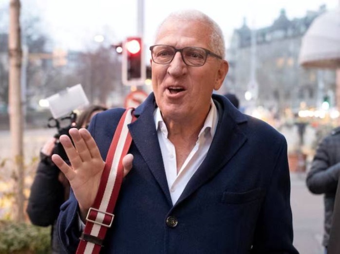 Former top Swiss banker fighting 2022 conviction
