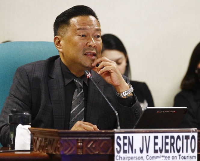 Ejercito backs Mercado's appointment as new Health chief