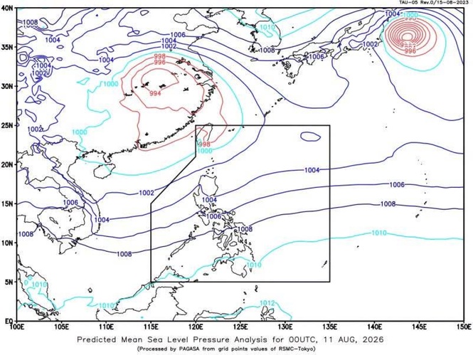 Improved weather over much of Luzon — Pagasa