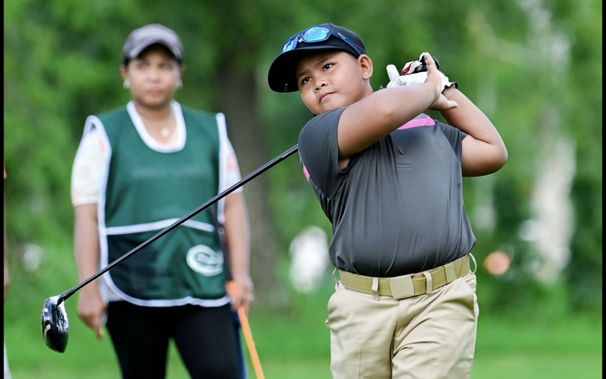 Home-course edge vs grit as South, North brace for ICTSI JPGT Finals