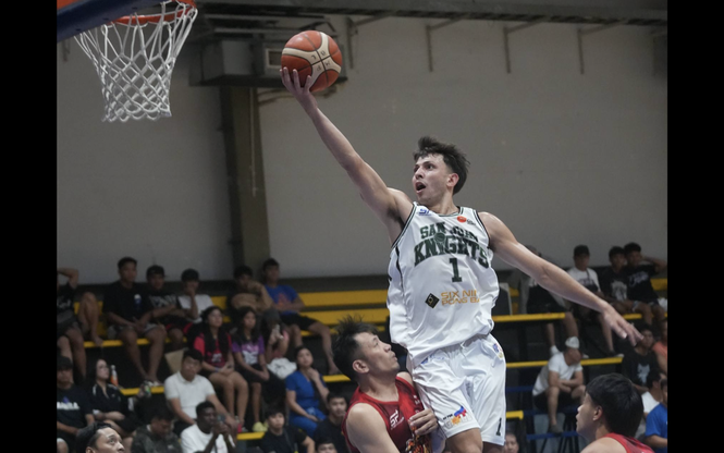 MPBL: San Juan, Binan dump rivals; Mindoro rallies past Marikina
