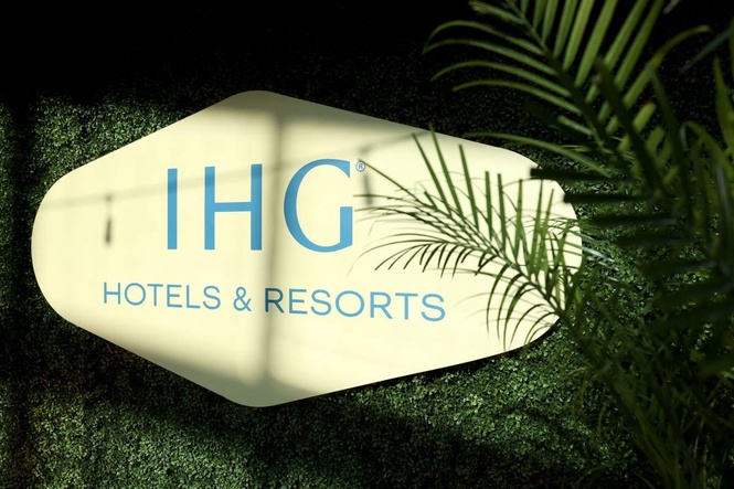 IHG’s room revenue growth slows in Q2