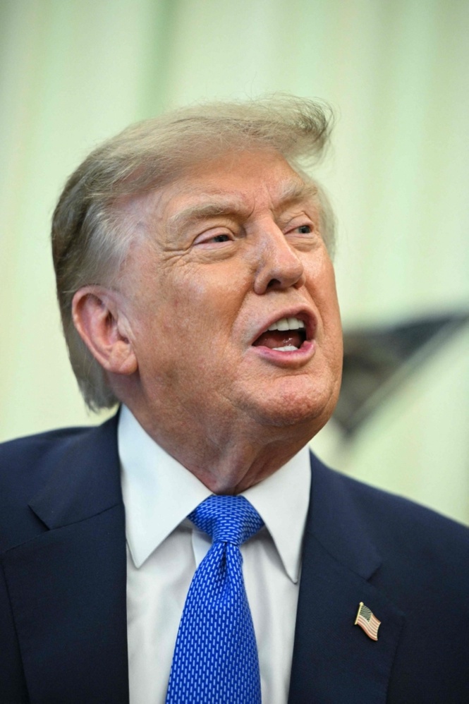 Trump: A ‘terrible mistake’ to replace Infantino