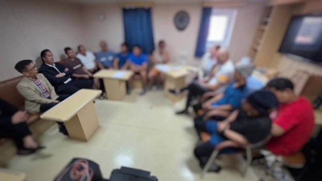 DMW visits Filipino seafarers in Türkiye amid rising Black Sea geopolitical risks