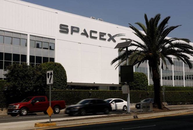 Vietnam’s VinSpace, SpaceX sign deal