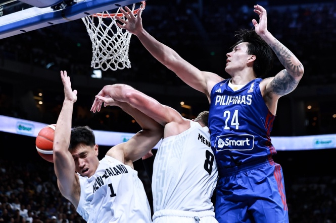 Cone sees tough road ahead vs Jordan, Iran