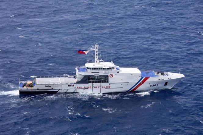 Senate OKs new Coast Guard law