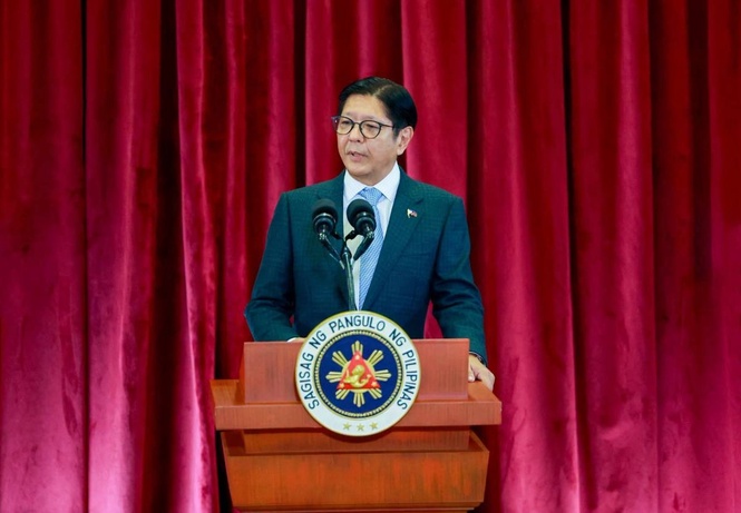Marcos: P7.2T budget an investment in Filipinos