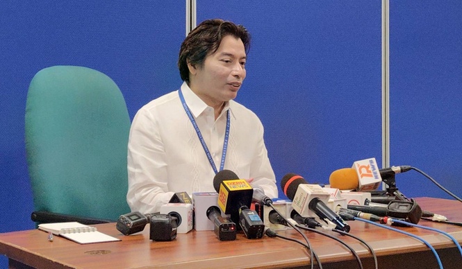 DepEd credit notice shows COA allowed use of confidential funds — Defense