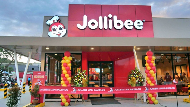 Jollibee Q2 profit hits record P3.4B