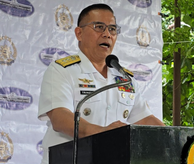 AFP stresses professionalism at sea a year after Scarborough collision