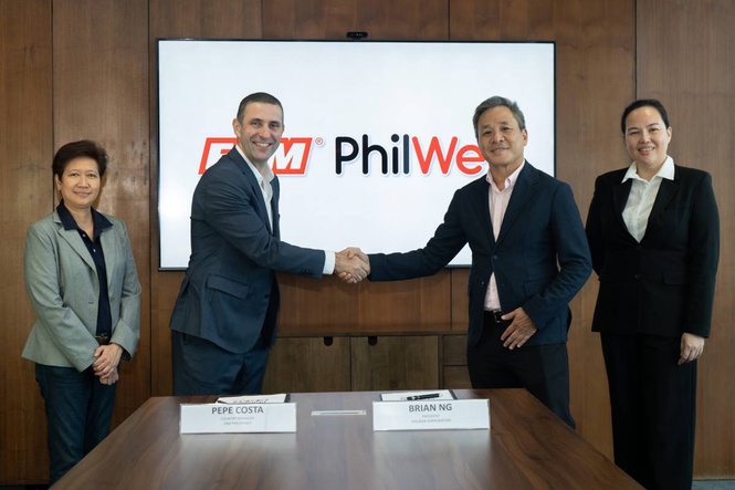 PhilWeb nets P47M in April-June