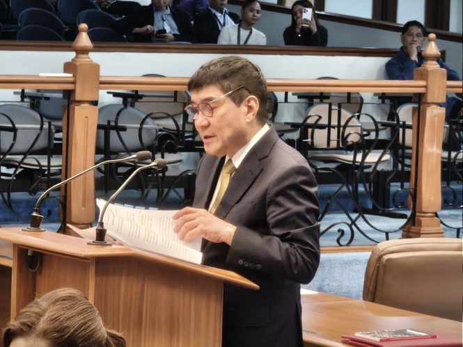 Tulfo seeks probe on proposed Pax Silica Hub