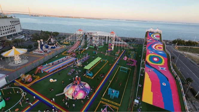 Cebu’s growing collection of destination attractions captivates travelers
