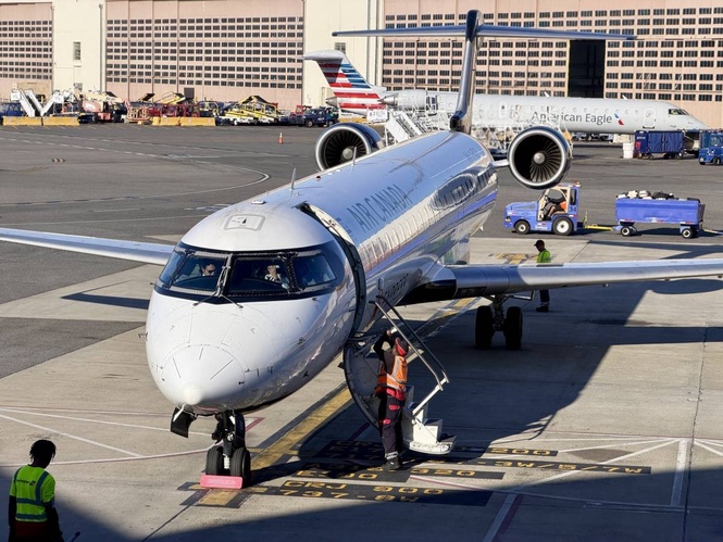 Air Canada restores annual forecast