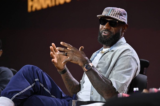 LeBron’s Sixers to spoil Knicks party