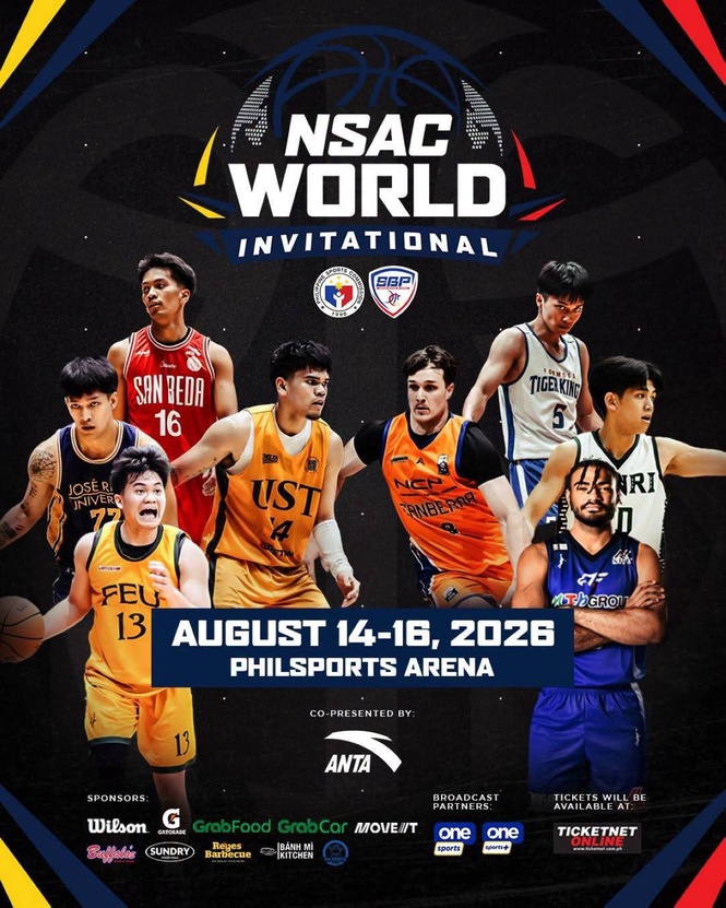 8 teams vie in NSAC World Invitational