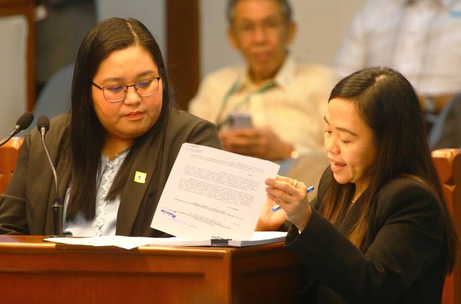 Only VP can explain disallowed transfers’