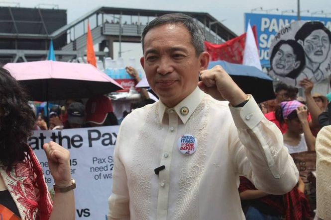 Tinio slams 2027 budget as ‘anti-poor, anti-people’