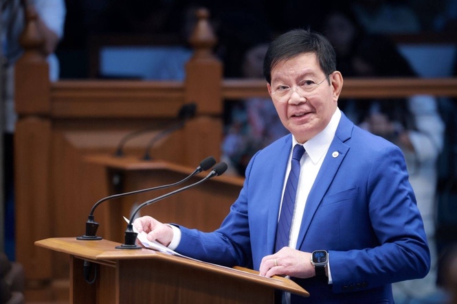 Lacson seeks probe into EDSA rehab projects