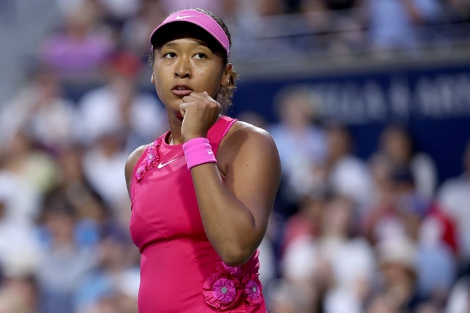 Weary Osaka withdraws from Cincinnati