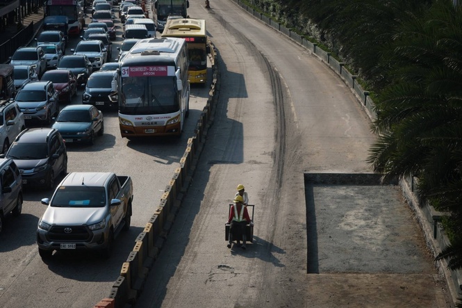 Probe of EDSA rehab projects sought
