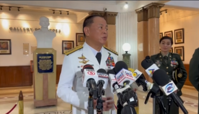Nafarrete confirmed as AFP chief
