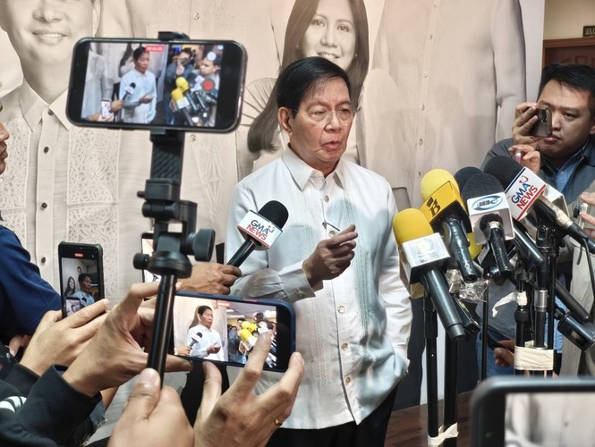 Lacson vows budget support for AFP drone development