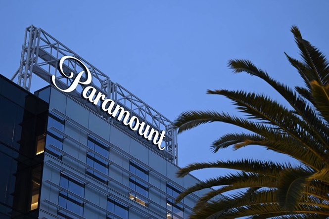Paramount: CNN sale ‘on the table’