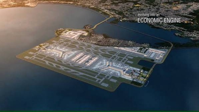 President Marcos orders faster development of Sangley Point International Airport in Cavite
