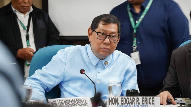 Palace slams Erice: 'No facts, only theories’