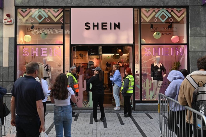 Shein eyes HK market debut on August 28
