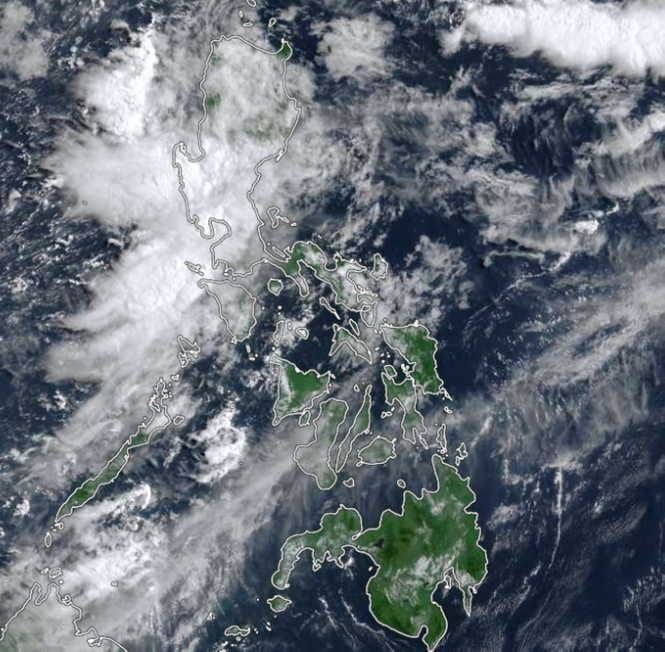 Orange alert up in 2 provinces; Metro Manila, 7 others under yellow alert