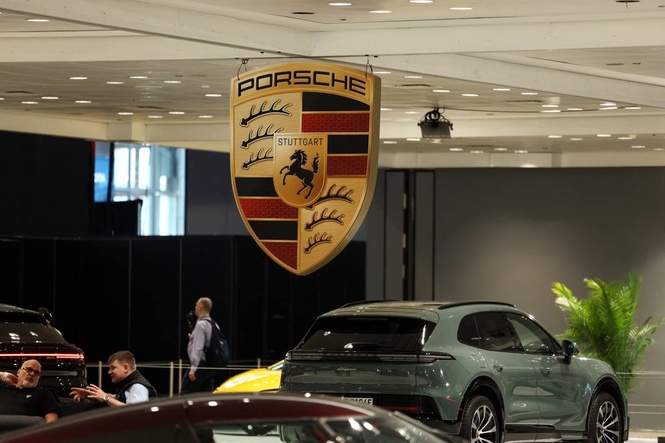 Porsche to end production of flagship electric car — report