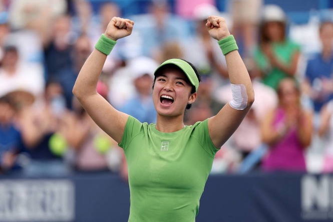 Eala climbs to career-high No. 18 in WTA live rankings ahead of Cincinnati debut