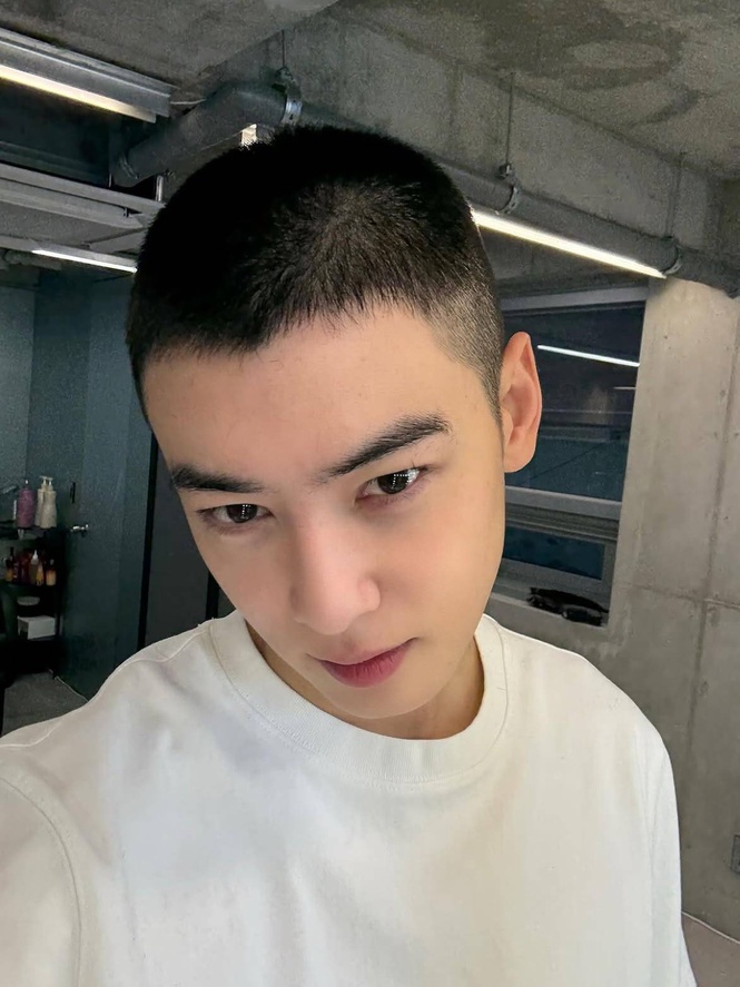 Korean singer-actor Cha Eun Woo eyes drama comeback after military service