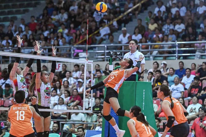 Farm Fresh Foxies stun Nxled for first PVL On Tour win