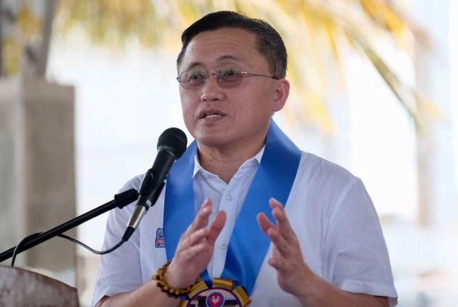 Go calls for stronger safety measures, aids Malabon fire victims