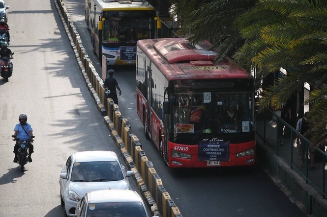 ‘Mystery riders’ catch 9 rickety, untidy PUVs