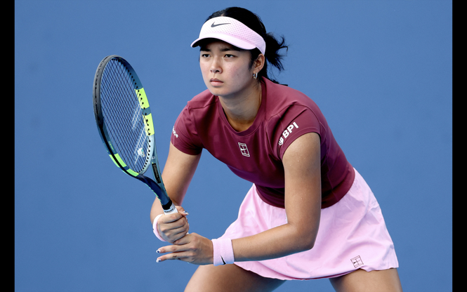Ruse retires as Eala enters Cincinnati Open 3rd round
