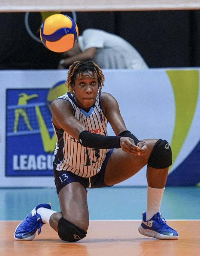 Mordi powers Adamson to winning start