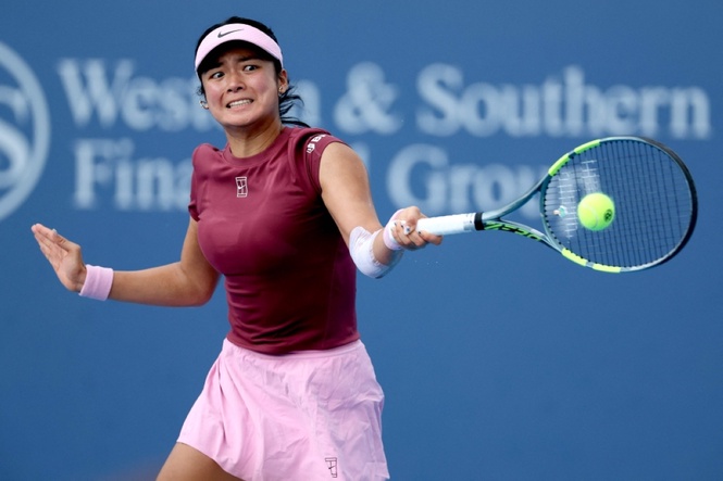Eala advances to Cincinnati Open 3rd round