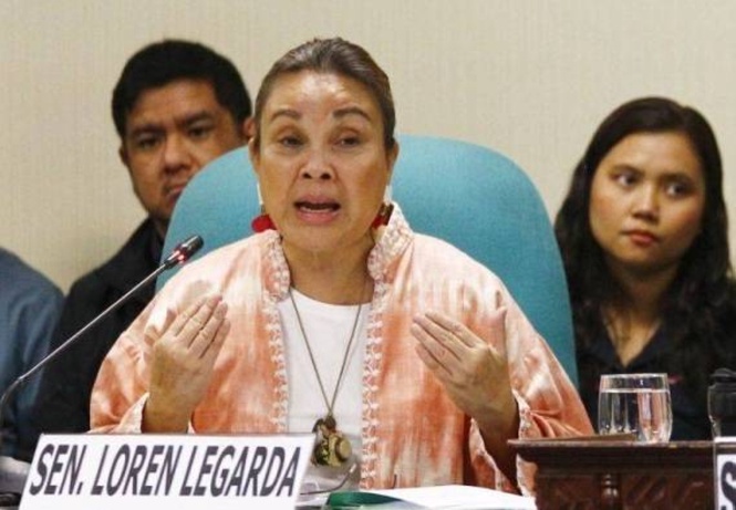 Legarda files bill seeking to lower call, text rates